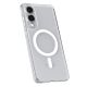 7. Etui Spigen Ultra Hybrid Mag z MagSafe na Samsung Galaxy S25 Edge - przezroczyste