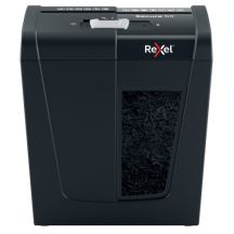 Rexel Niszczarka Secure S5, (P-2), 5 kartek, 10 l kosz