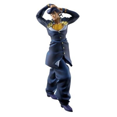 2. BANPRESTO JOJO'S BIZARRE ADVENTURE: DIAMOND IS UNBREAKABLE MOMETRIA - JOSUKE HIGASHIKATA