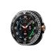 3. Nakładka Spigen Bezel Tune Pro Diverna Samsung Galaxy Watch 8 Classic 46 mm - czarna