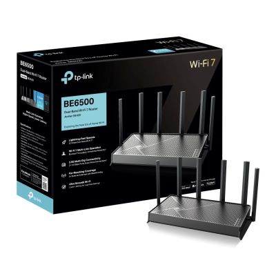 6. Router TP-LINK Archer BE400