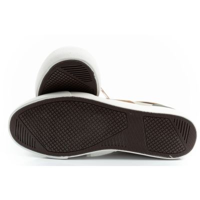 9. Lee Cooper buty sportowe sneakersy męskie modne wygodne wytrzymałe szare