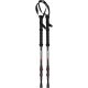 2. Campus Stetin Trekking Poles CU0703321218 Czarne One size
