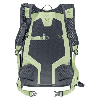 9. Deuter Updays 24 SL plecak Plecak sportowy Zielony Poliamidowy, Ripstop