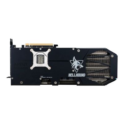 12. Karta graficzna PowerColor RX9070GRE Hellhound
