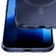 9. Etui 3mk Just20g MagCase na iPhone 16 Plus - przezroczyste