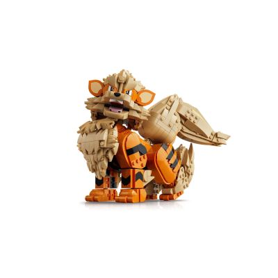 11. LEGO Pokémon 72160 - Arcanine