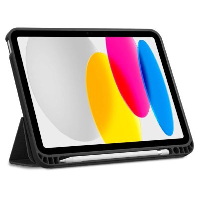 6. Etui Spigen Urban Fit na iPad 10.9" 2022 (10 gen.) - czarne
