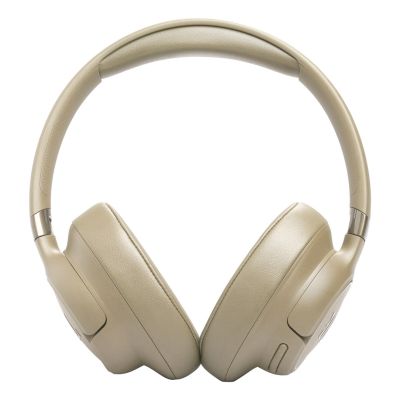6. JBL T780NCBEG Słuchawki nauszne BT beżowe