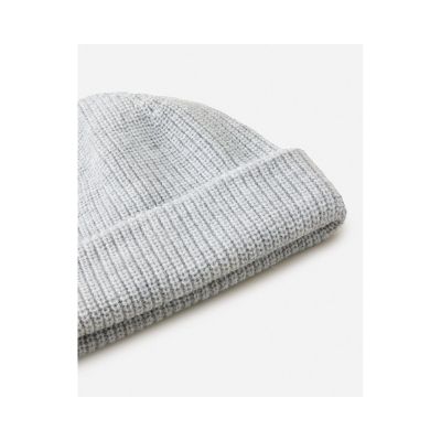 3. Czapka RIP CURL PILL SHALLOW BEANIE szara