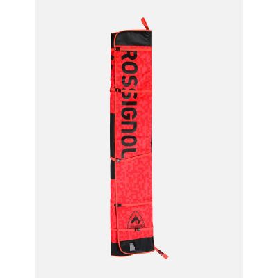 4. Pokrowiec na narty ROSSIGNOL HERO Ski Bag 4pary 240cm czerwony