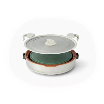 2. Zestaw kuchenny SEA TO SUMMIT  Detour Essentials Camp Kitchen Kit
