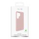 4. Etui silikonowe Puro Icon do Samsung Galaxy S25 Ultra - różowe