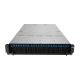 3. Platforma Asus Rack (2U) RS520A-E12-RS24U AMD Epyc 9004 (24x NVMe, 2xGPU, 2x1Gbe, IPMI, 1+1 1600W)