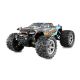 9. Samochód Amewi M-Land Monster Truck 48km/h 4WD 1/16 RTR niebieski