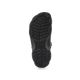 7. CROCS CLASSIC ALL TERAIN CLOG BLACK/BLACK 206340-060