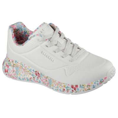 Skechers damskie sneakersy UNO LITE SUBTLE PRINTS 177293 WMLT