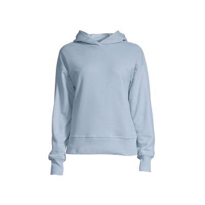 2. Bluza CASALL Natural Dye Terry Hoodie niebieski