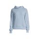 2. Bluza CASALL Natural Dye Terry Hoodie niebieski