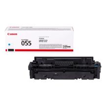 CANON Toner Niebieski CRG-055C=CRG055C=3015C002