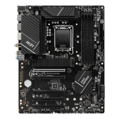 2. Płyta główna MSI PRO B760-P WIFI DDR4