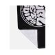 3. Ręcznik plażowy RIP CURL Logos Towel czarny