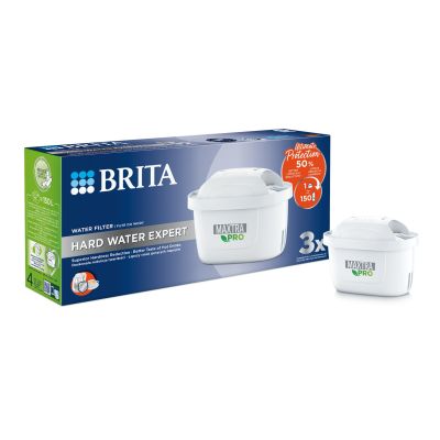 9. Filtr Brita Maxtra Pro Hard Water Expert 3 szt