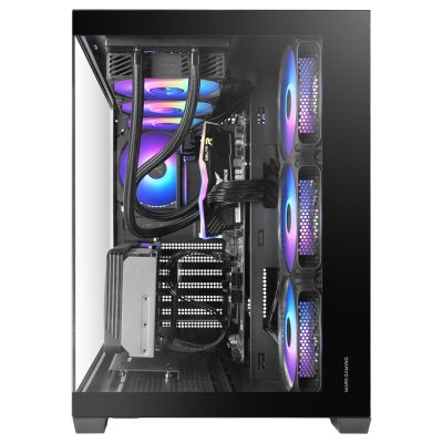 3. TACENS MARS MC-V5 4xARGB USB-C ATX-obudowa/cases
