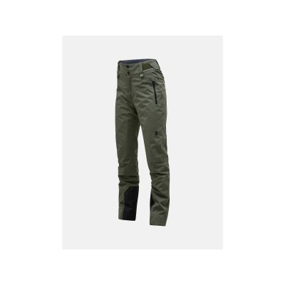 2. Spodnie narciarskie Peak Performance W Shred Pants zielony