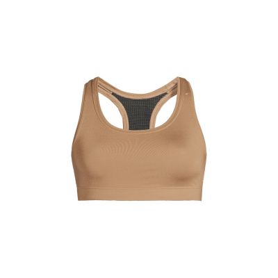 Stanik sportowy CASALL Iconic Sports Bra kolor zielony