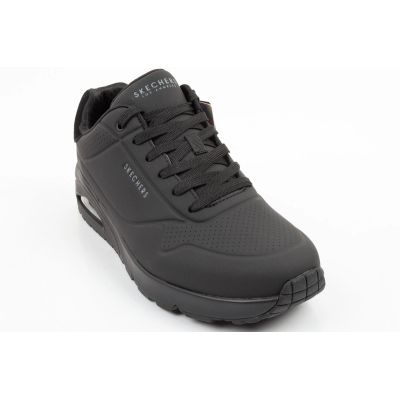 3. Skechers buty sneakersy męskie sportowe Uno - Suited on Air modne