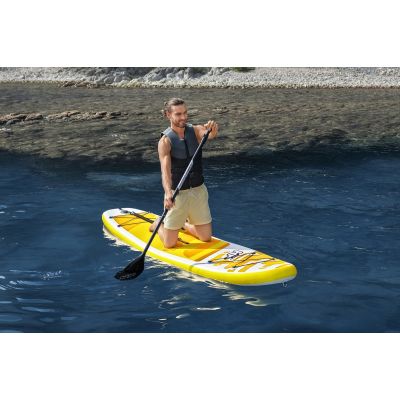 25. Bestway 65348 deska do surfingu Wiosło stojące(SUP )