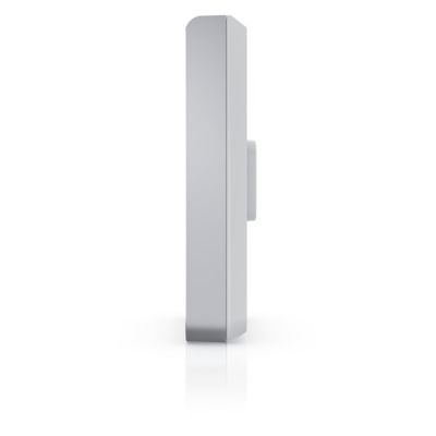 19. Access Point Wi-Fi 6 Ubiquiti UniFi U6 In-Wall 2.4GHz(2x2)/5GHz(4x4)/6GHz(–) PoE+/PoE 4x1G 1x2,5G