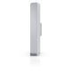 19. Access Point Wi-Fi 6 Ubiquiti UniFi U6 In-Wall 2.4GHz(2x2)/5GHz(4x4)/6GHz(–) PoE+/PoE 4x1G 1x2,5G