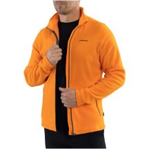Bluza męska VIKING Tesero Man Polartec pomarańczowa