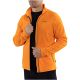 Bluza męska VIKING Tesero Man Polartec pomarańczowa