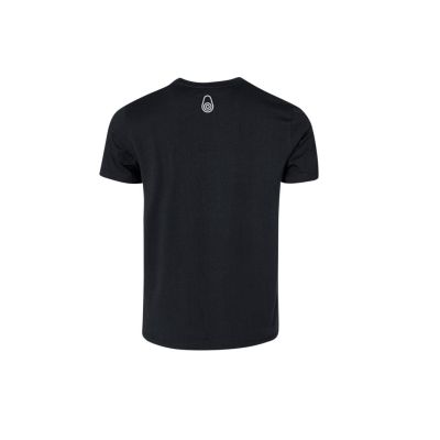 2. T-Shirt męski Sail Racing Bowman Tee czarny