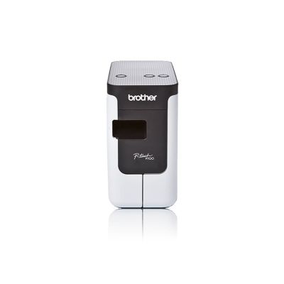 3. Brother PT-P700 drukarka etykiet 180 x 180 DPI 30 mm/s Przewodowa TZe