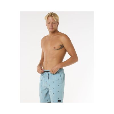 2. Boardshorty RIP CURL Hula Breach Volley niebieski