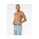 2. Boardshorty RIP CURL Hula Breach Volley niebieski