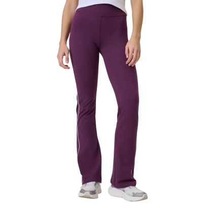Legginsy damskie 4F CAS F260 burgund 4FWSS26TTIGF260 60S
