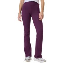 Legginsy damskie 4F CAS F260 burgund 4FWSS26TTIGF260 60S