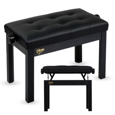 V-TONE PB3 BK ława do pianina keyboardu czarna tap