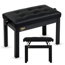 V-TONE PB3 BK ława do pianina keyboardu czarna tap