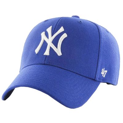 5. Czapka z daszkiem 47 Brand New York Yankees MVP Cap M B-MVPSP17WBP-RY