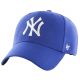 5. Czapka z daszkiem 47 Brand New York Yankees MVP Cap M B-MVPSP17WBP-RY