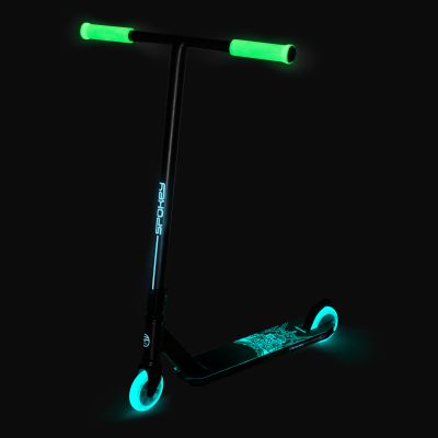 4. Hulajnoga wyczynowa Spokey Night Rider Jr SPK-944606