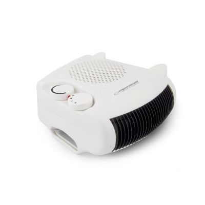 4. Termowentylator Esperanza Waikiki EHH004 (2000W; 3 stopnie grzania; kolor biały)