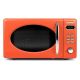 4. Kuchenka mikrofalowa G3Ferrari z grillem G1015509 orange