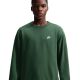 3. Bluza męska Nike Club BB zielona FN3886 323